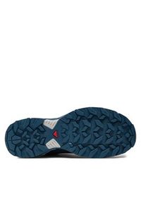 salomon - Salomon Sneakersy X Ultra 360 Gore-Tex L47453400 Szary. Kolor: szary. Materiał: materiał. Technologia: Gore-Tex #6