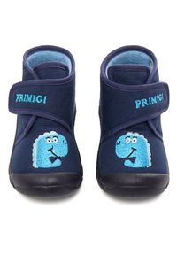 Kapcie Primigi. Kolor: niebieski #1