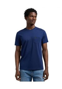 Lee - MESKA KOSZULKA LEE POCKET TEE TRUE NAVY 112370423 #1