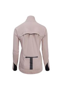 Damska bluza membranowa Silvini Tempesta. Kolor: wielokolorowy, czarny, różowy #2