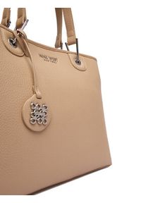 Nine West Torebka CEO-Soho Bloom-LDA8569 Beżowy. Kolor: beżowy #6