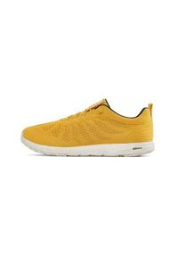 Buty do chodzenia damskie Icebug Rb9x Gelb. Zapięcie: bez zapięcia. Kolor: żółty. Materiał: guma, syntetyk, materiał. Szerokość cholewki: normalna. Sport: turystyka piesza
