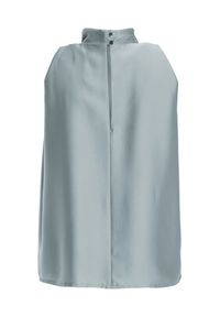 Swing Bluzka 1AK00500 Niebieski Regular Fit. Kolor: niebieski. Materiał: syntetyk #6