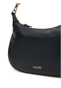 Liu Jo Torebka M Hobo AA5133 T3342 Czarny. Kolor: czarny #5