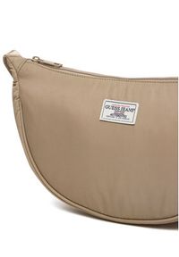 Guess Jeans Torebka W6RZ16 WK512 Brązowy. Kolor: brązowy #2