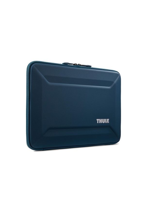 THULE - Thule Gauntlet MacBook Pro Sleeve 16" niebieskie. Kolor: niebieski. Styl: elegancki