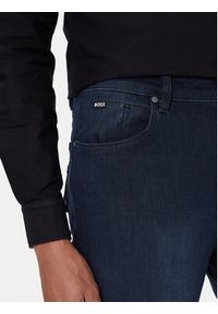 BOSS Jeansy P-Re.Maine 50549820 Granatowy Regular Fit. Kolor: niebieski #4