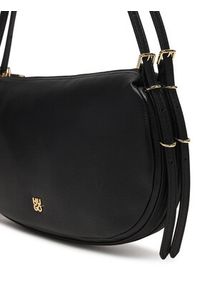 Hugo - HUGO Torebka Neeko P_Shoulder Bag 50558234 Czarny. Kolor: czarny. Materiał: skórzane #2