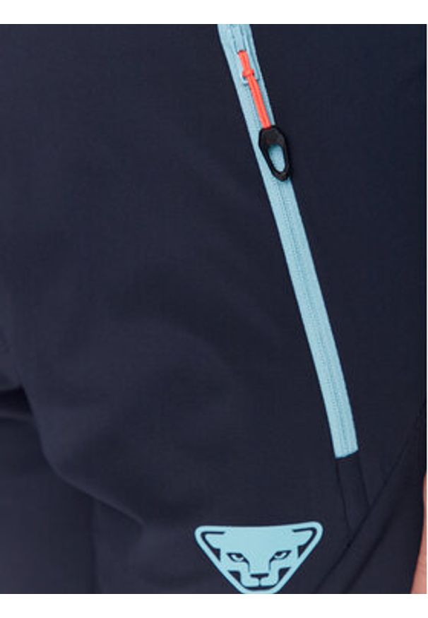 Dynafit Szorty sportowe Transalper2 08-0000071323 Granatowy Slim Fit. Kolor: niebieski. Materiał: syntetyk