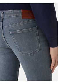 Calvin Klein Jeans Jeansy LV04RF700G Szary Slim Fit. Kolor: szary #3
