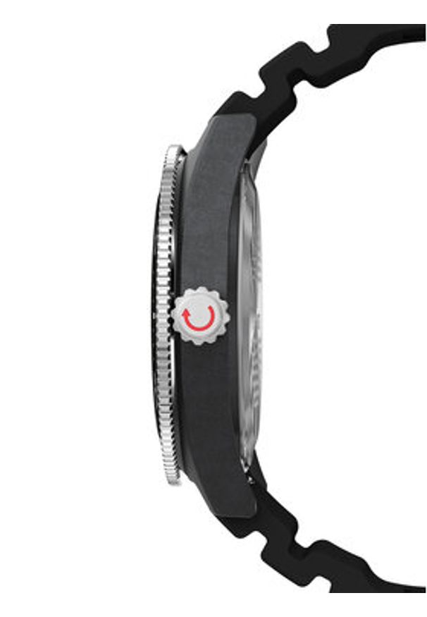 Timex Zegarek Deepwater Reef 200 XCF TW2Y02200 Czarny. Kolor: czarny