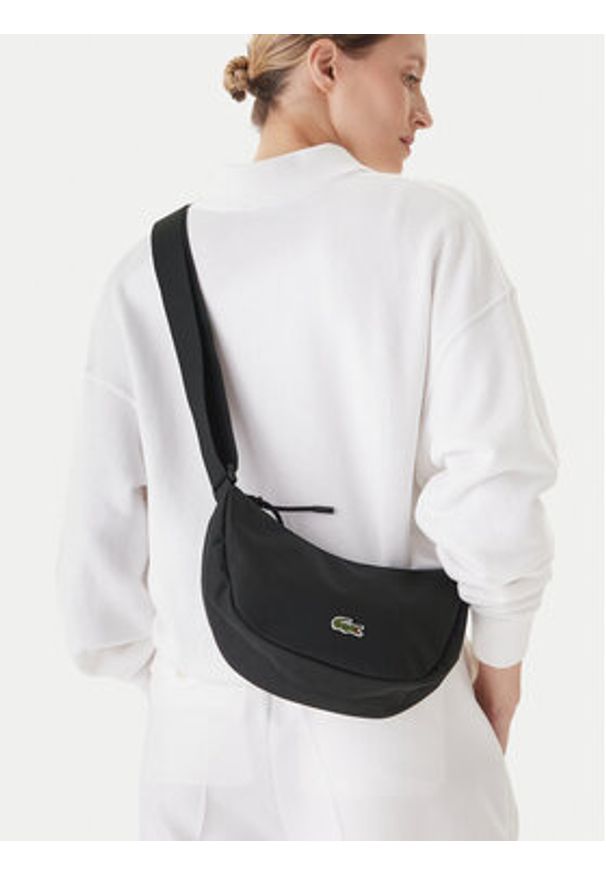Lacoste Torebka NU5091NE Czarny. Kolor: czarny