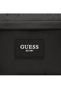 Guess Saszetka nerka Technical Handbag M3RZ05 WF8W0 Czarny. Kolor: czarny. Materiał: materiał #5