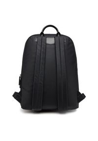 Emporio Armani Plecak EM001795 AF13454 UC001 Czarny. Kolor: czarny. Materiał: skóra #7