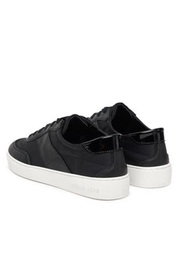 MICHAEL Michael Kors Sneakersy Kaycee 43T5KCFS3L Czarny. Kolor: czarny. Materiał: materiał