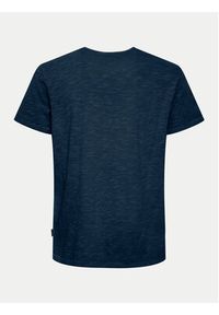 Blend T-Shirt 20717013 Granatowy Regular Fit. Kolor: niebieski. Materiał: bawełna #3