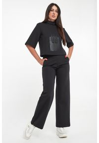 Sportalm - Bluza damska z krótkim rękawem SPORTALM. Długość rękawa: krótki rękaw. Długość: krótkie #5