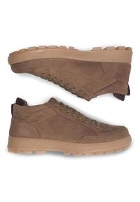 Lasocki Półbuty MI24-TAYLOR-01 Beżowy. Kolor: beżowy. Materiał: materiał #7