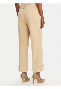 Guess Spodnie materiałowe W6GB17 W1894 Brązowy Regular Fit. Kolor: brązowy. Materiał: syntetyk #4