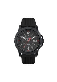 Timex Zegarek Expedition Ridge TW4B32000 Czarny. Kolor: czarny