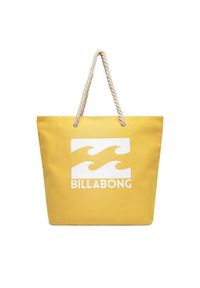 Billabong Torebka BLB-B-001-07 Żółty. Kolor: żółty #3