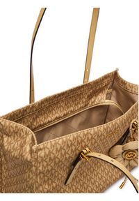 MICHAEL Michael Kors Torebka Zadie 30T6A6ZT8C Kremowy. Kolor: kremowy #3