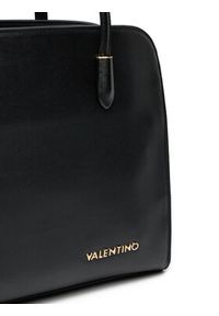 VALENTINO - Valentino Torebka Jasmin VBS8NS01 Czarny. Kolor: czarny. Materiał: skórzane