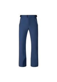 Spodnie narciarskie Rossignol Origin Soft Shell. Kolor: niebieski. Sport: narciarstwo #1