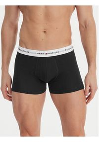 TOMMY HILFIGER - Tommy Hilfiger Komplet bokserek UM0UM03873 Czarny. Kolor: czarny. Materiał: bawełna #4