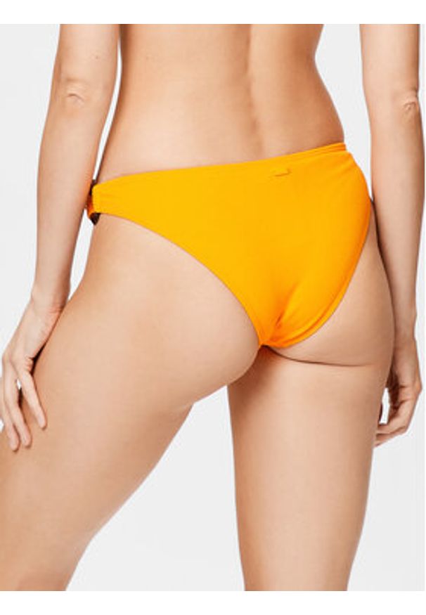 Roxy Dół od bikini ERJX404565 Pomarańczowy. Kolor: pomarańczowy. Materiał: syntetyk