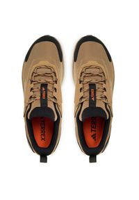 Adidas - adidas Trekkingi Terrex Anylander JQ9953 Brązowy. Kolor: brązowy. Materiał: materiał. Model: Adidas Terrex. Sport: turystyka piesza #5