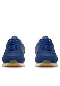 U.S. Polo Assn. Sneakersy KITTY002A Granatowy. Kolor: niebieski. Materiał: materiał #8