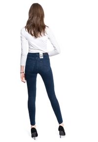 Lee - DAMSKIE SPODNIE JEANSOWE LEE IVY SUMMER NIGHT L32EFGVY 112107391 #4