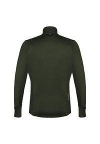 Salewa - Bluza trekkingowa męska Puez PL. Kolor: zielony. Materiał: dzianina, materiał