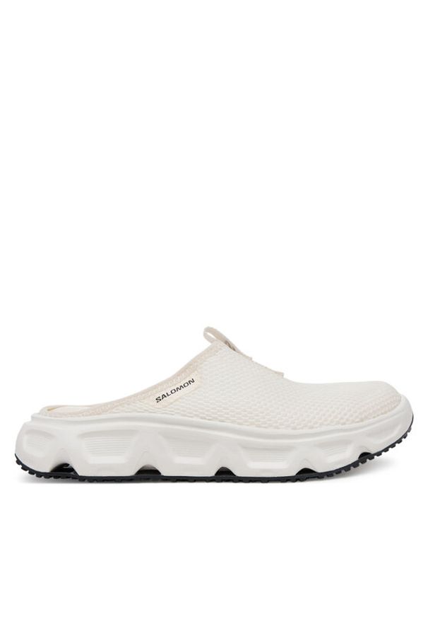 salomon - Salomon Klapki Reelax Slide 6.0 L47740900 Biały. Kolor: biały. Materiał: materiał