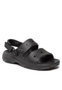 Crocs Klapki Classic All-Terrain Sandal 207711 Czarny. Kolor: czarny #5