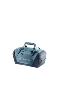 Torba podróżna Deuter Duffel 50. Kolor: niebieski #1