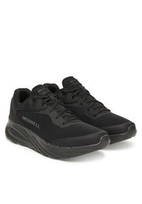 Merrell Sneakersy Morphaxis J068527 Czarny. Kolor: czarny. Materiał: materiał #3