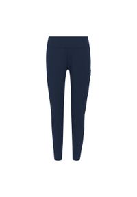Regatta - Damskie Legginsy Turystyczne Monira. Kolor: niebieski