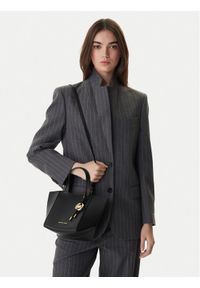 MICHAEL Michael Kors Torebka 30R6G9JT9L Czarny. Kolor: czarny. Materiał: skórzane #1