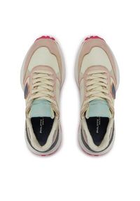 Philippe Model Sneakersy Anitbes Low ATLD WY16 Różowy. Kolor: różowy #2