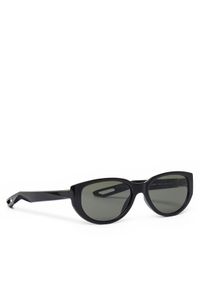 Nike Okulary przeciwsłoneczne NV07 FN0303 011 Czarny. Kolor: czarny
