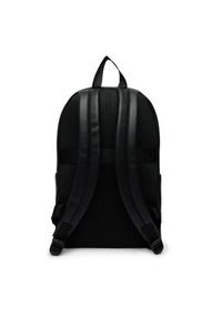 Calvin Klein Plecak Emblem Aop Emboss Round Backpack LV04D3398G Czarny. Kolor: czarny. Materiał: skóra #3