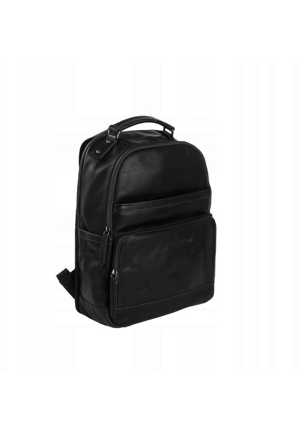 Base XX - The Chesterfield Brand Austin Backpack for 14" Laptop, Black