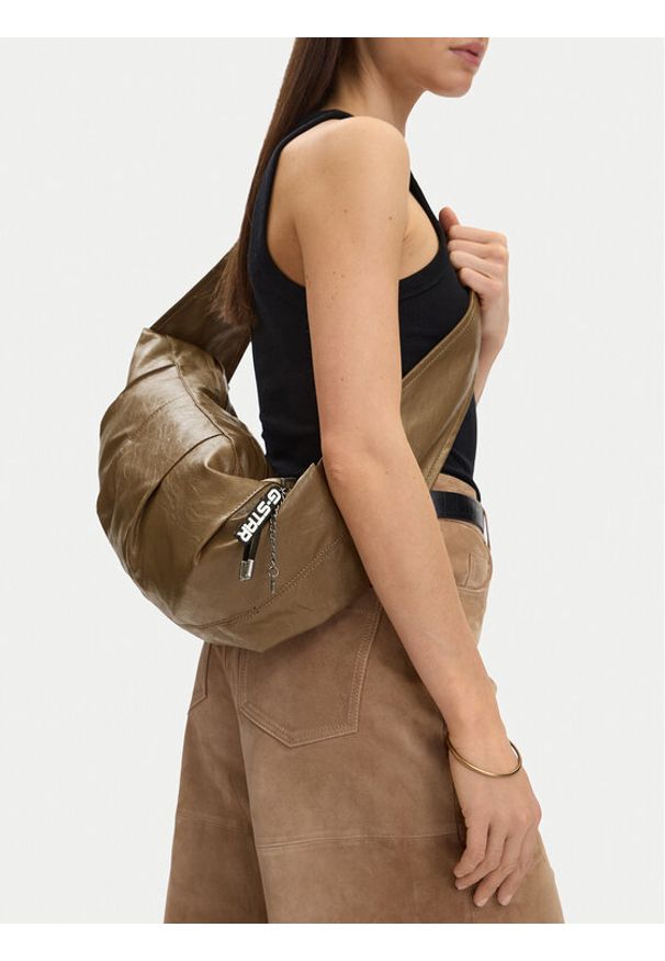 G-Star RAW - G-Star Raw Torebka C-LA482-4013-1 Beżowy. Kolor: beżowy