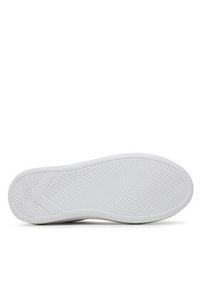 Karl Lagerfeld - KARL LAGERFELD Sneakersy KL62515 Biały. Kolor: biały. Materiał: skóra #5