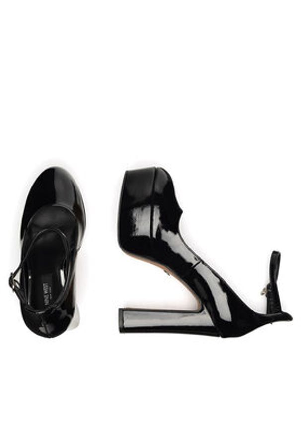Nine West Czółenka CEO-DALILA-01 Czarny. Kolor: czarny. Materiał: materiał