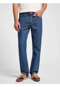 Lee - MESKIE SPODNIE LEE WEST SKATER STONE 112365353 #1