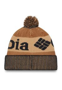 columbia - Columbia Czapka Polar Powder™ III 2137291 Brązowy. Kolor: brązowy. Materiał: poliester, materiał