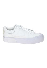 Buty do chodzenia damskie Nike DM7590101. Zapięcie: sznurówki. Kolor: pomarańczowy, brązowy, biały, wielokolorowy. Materiał: wełna, materiał. Szerokość cholewki: normalna. Sport: turystyka piesza